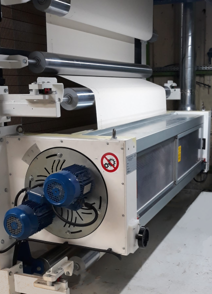 DUST CLEANING MACHINE 